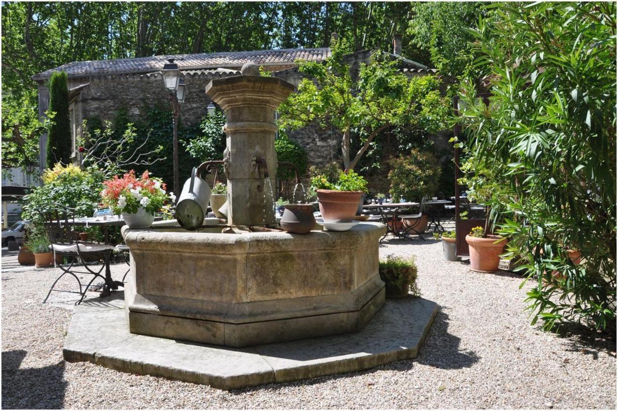 La Figuiere Fontaine De Vaucluse B&B 외부 사진
