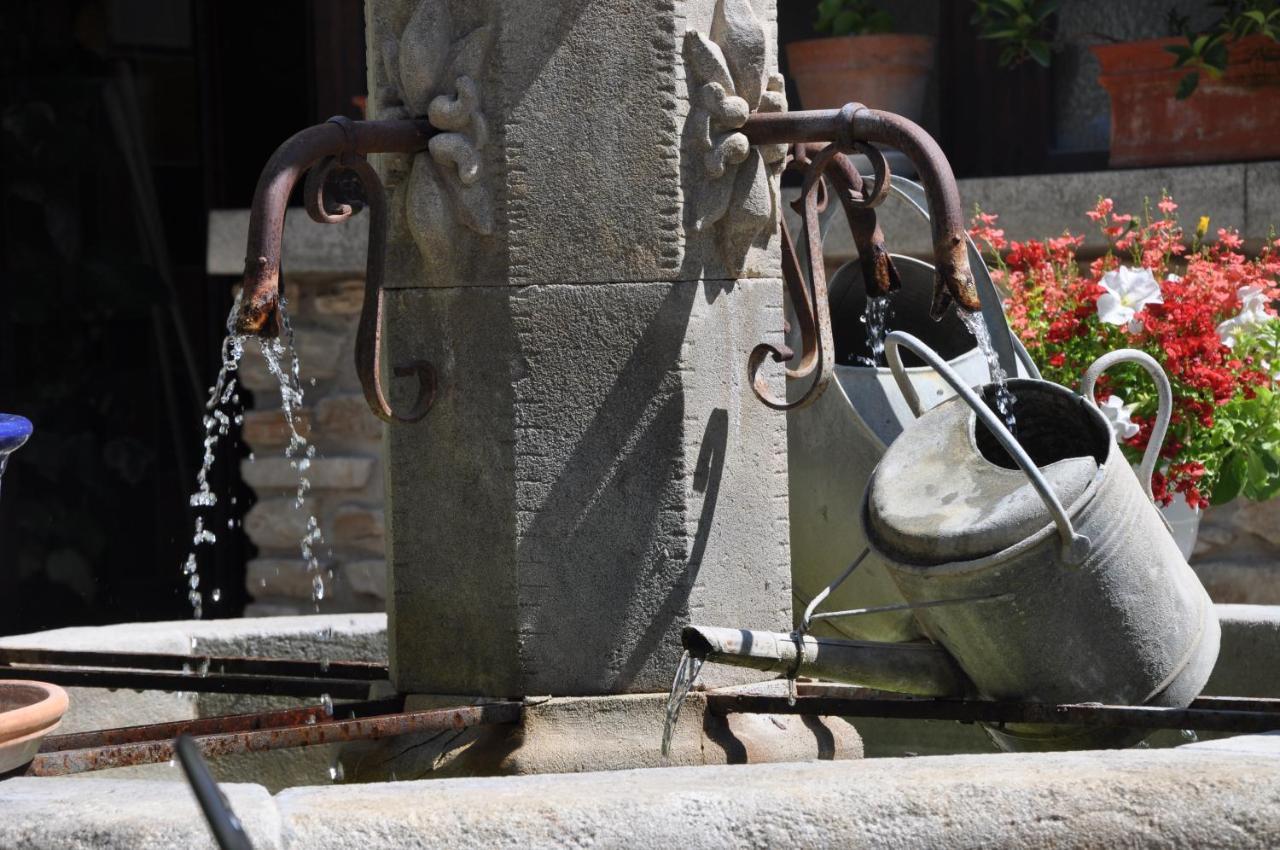 La Figuiere Fontaine De Vaucluse B&B 외부 사진