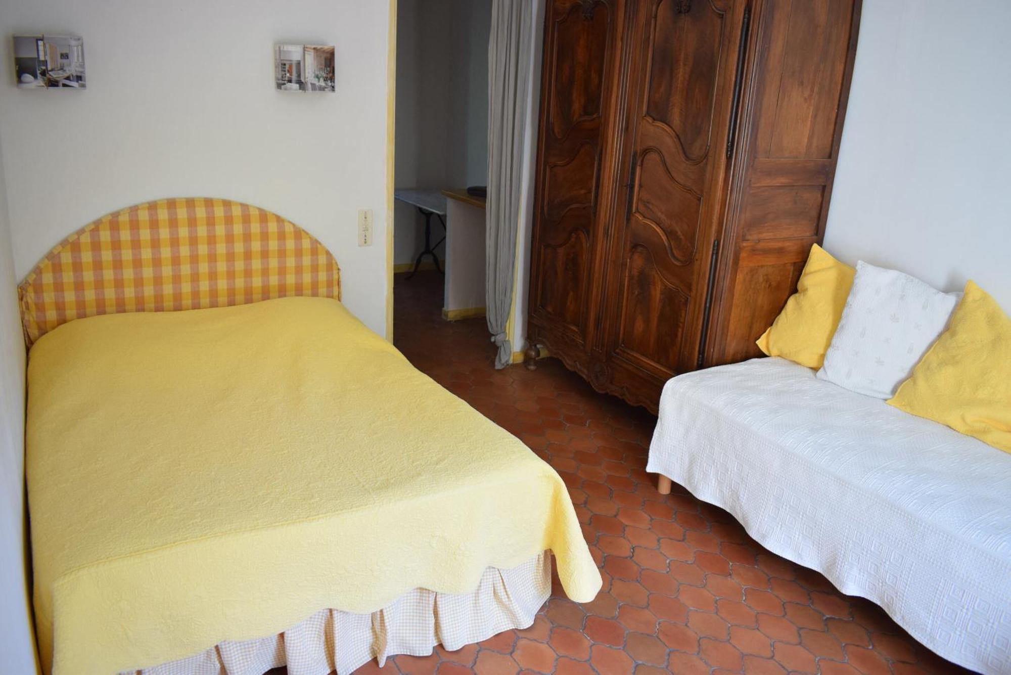 La Figuiere Fontaine De Vaucluse B&B 외부 사진