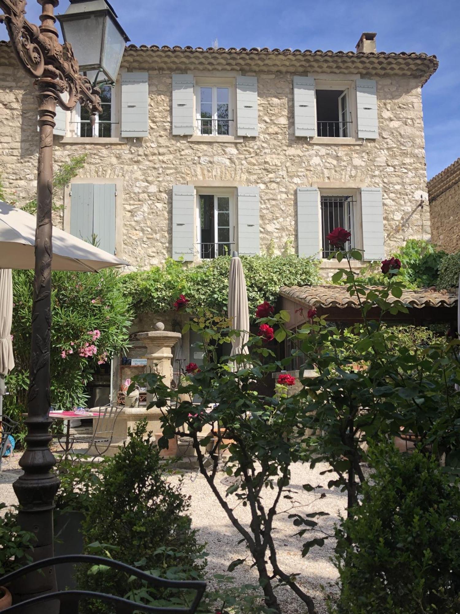 La Figuiere Fontaine De Vaucluse B&B 외부 사진