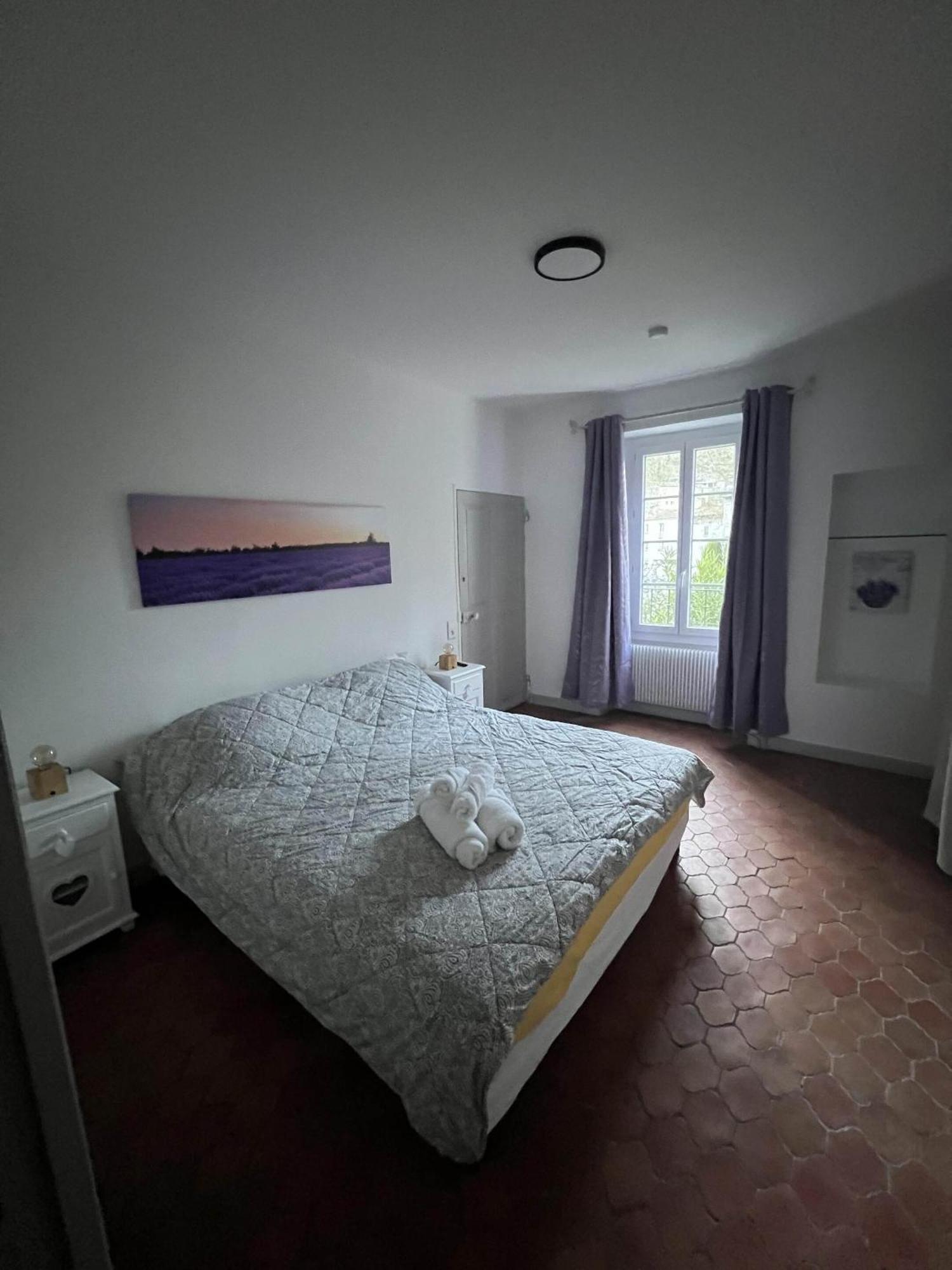 La Figuiere Fontaine De Vaucluse B&B 객실 사진