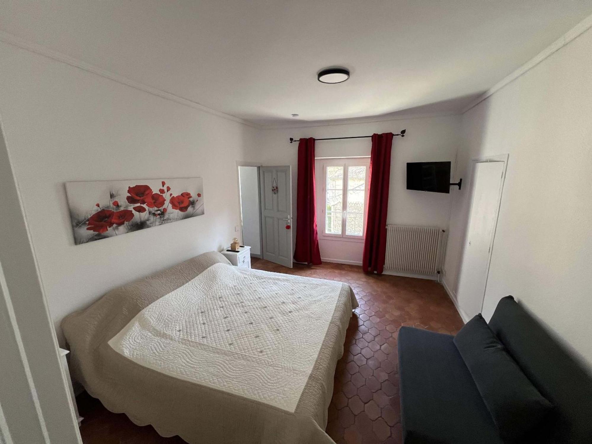 La Figuiere Fontaine De Vaucluse B&B 외부 사진