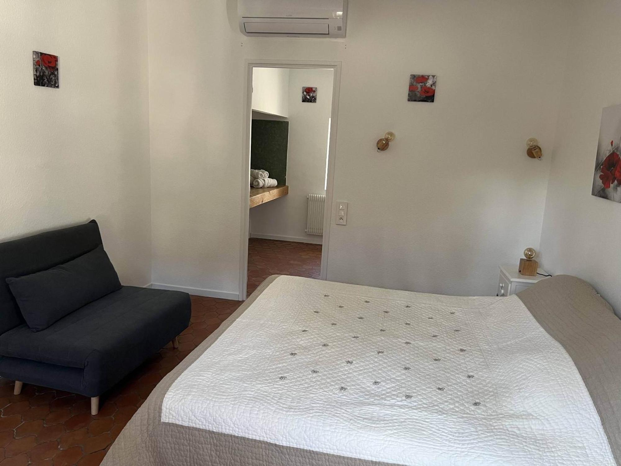 La Figuiere Fontaine De Vaucluse B&B 외부 사진